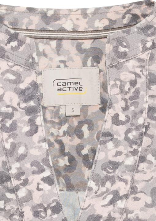 Produktbild Camel Active Schlupfbluse mit Stehkragen (XS)