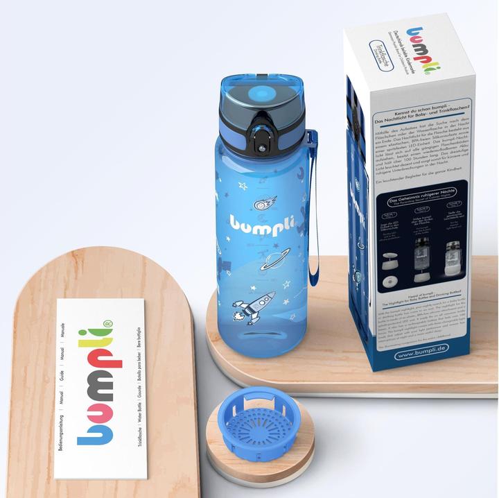 Produktbild Bumpli Trinkflasche Universum 500 ml (0.50 l)