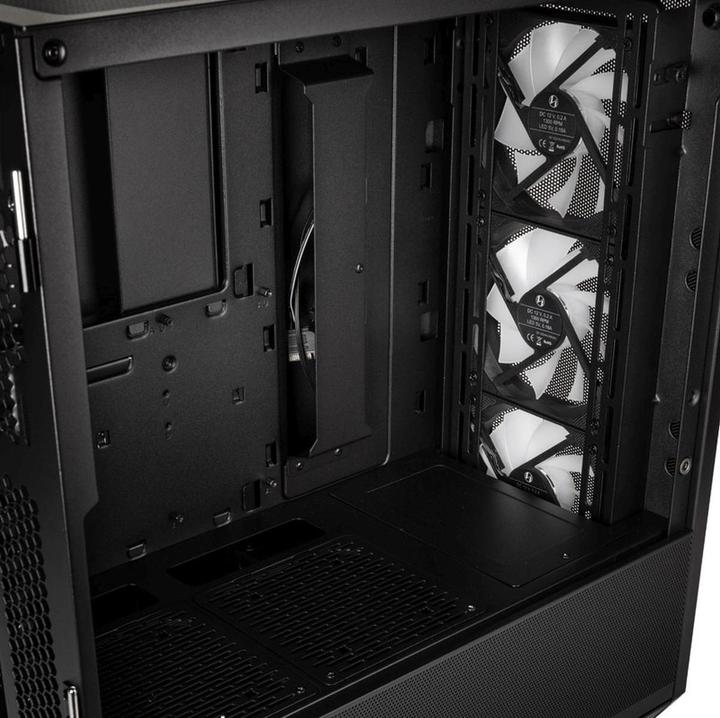 Produktbild Lian-Li Lancool II Mesh C (ATX, mATX, Mini-ITX, E-ATX)