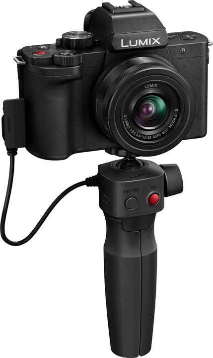 Actual product image Panasonic DC-G100VEG-K (20.30 Mpx, Micro Four Thirds)