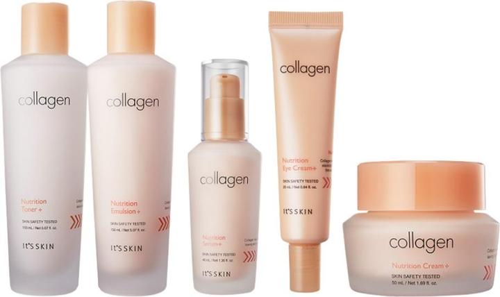 Produktbild Skin Gin Collagen Nutrition Eye Cream (Crème, 25 ml)