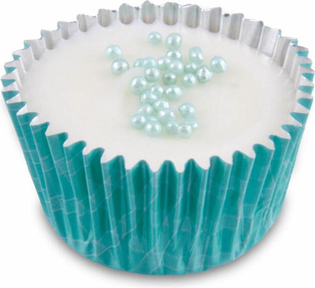 Actual product image Städter Praline Capsules Round Aluminium (2.20 cm)