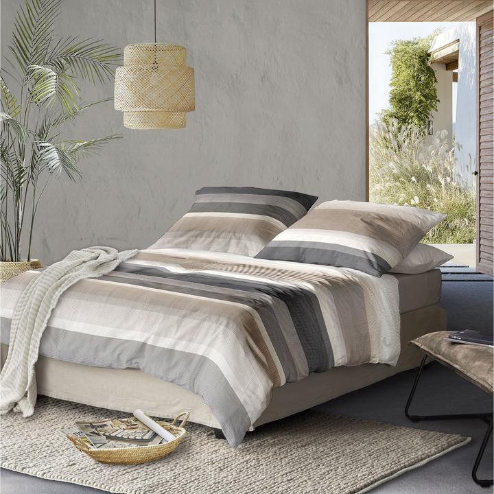 Image du produit Irisette Bettwäsche (Housse de couette, 155x220 cm + 80x80 cm)