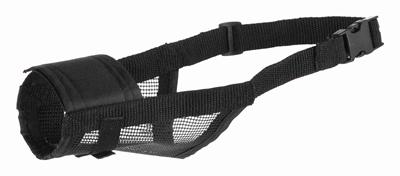 Image du produit Trixie Muzzle (L, Chien, Promenade)