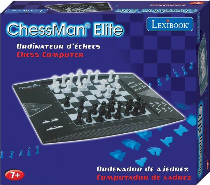 Immagine prodotto Lexibook Scacchiere Elite