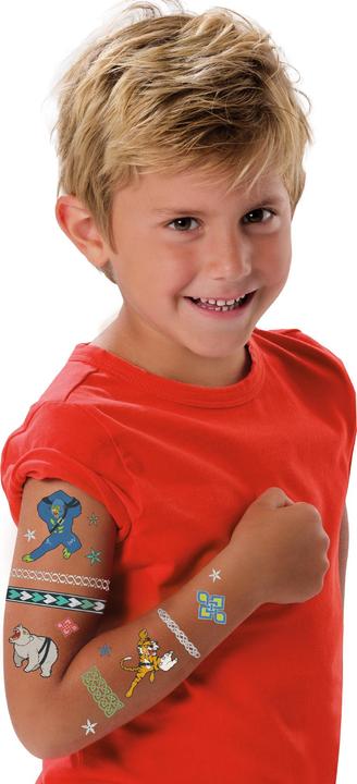 Immagine prodotto Ses Tatuaggi per bambini