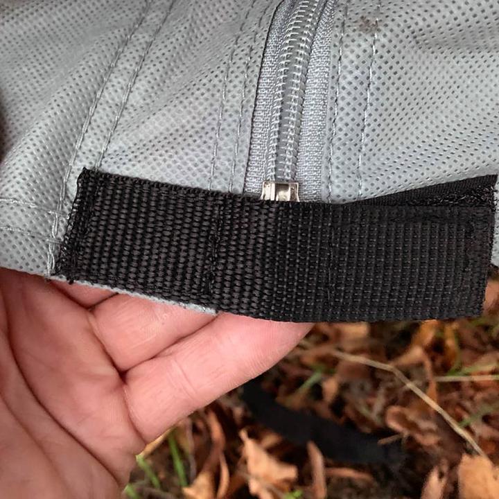 Immagine prodotto Wiltec Housse de protection pour caravane Taille M 520x225x220 cm Bâche Camping-car Revêtement Imperméable