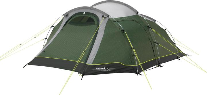 Outwell Earth 4 Plus (Tunnelzelt, 7.40 kg, 4 Personen)