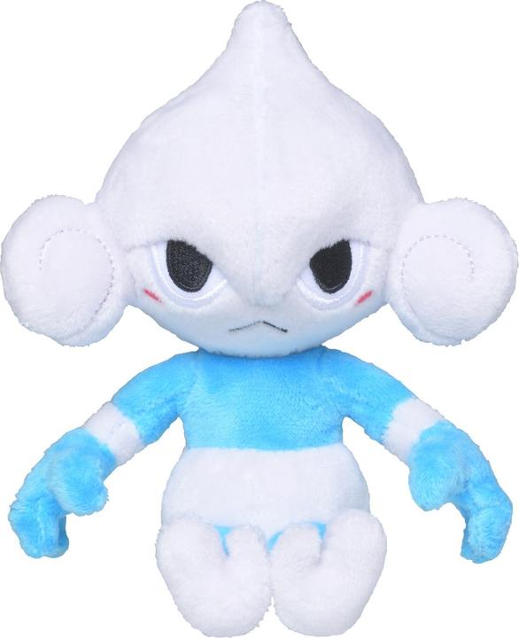 Image du produit Pokémon Peluche Meditite Sitting Cuties - 13 cm (13 cm)