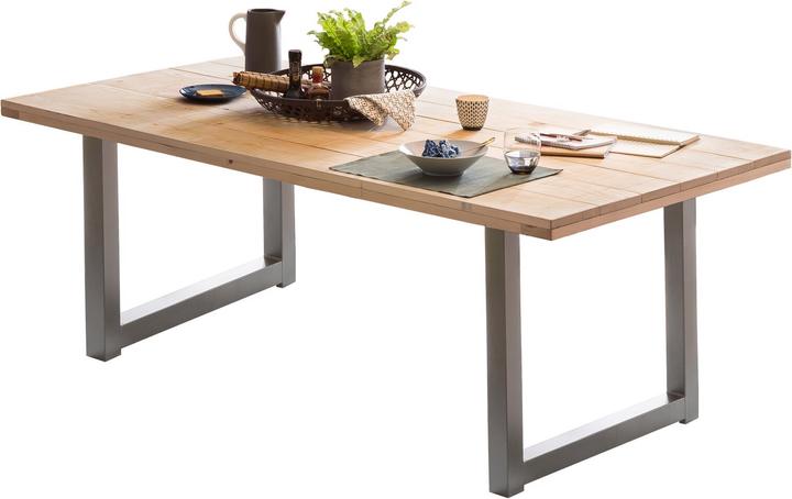 Produktbild Möbilia Tisch (220 x 100 x 77 cm)
