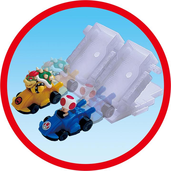 Produktbild Epoch Mario Kart Pack Bowser & Toad