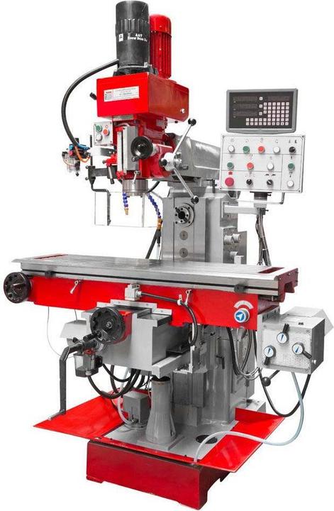 Produktbild Holzmann Universalfräsmaschine