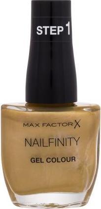 Produktbild Max Factor Nailfinity Laquer - Nail polish 12 ml 705 Award Night (705 Award Night, Farblack)