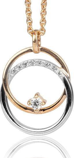 Immagine prodotto Breuning COLLIER - BRILL. 0,094 Ct. H/si (Oro 750/18 K)