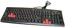 Produktbild Thermaltake eSports Amaru Keyboard (KB-AMR009USD) (US)