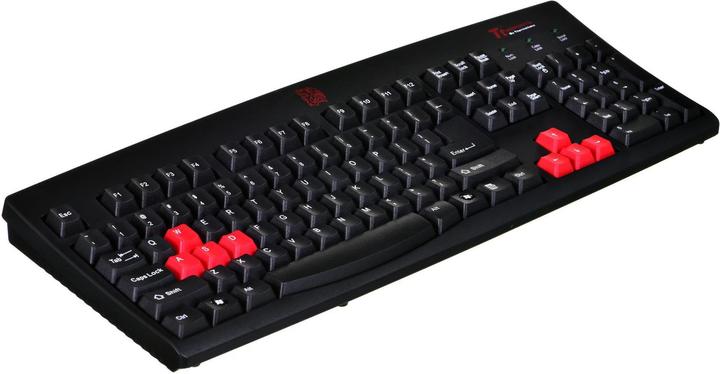 Produktbild Thermaltake eSports Amaru Keyboard (KB-AMR009USD) (US)