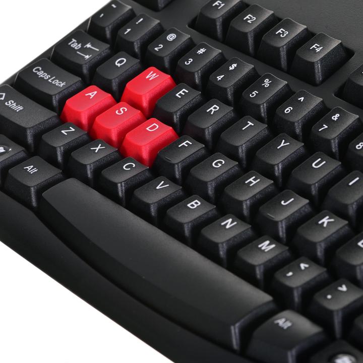Produktbild Thermaltake eSports Amaru Keyboard (KB-AMR009USD) (US)