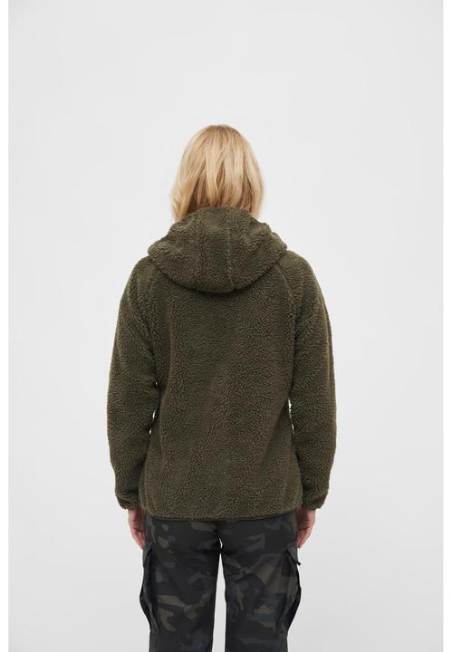 Immagine prodotto Brandit Giacca in pile Teddy da donna - 16199 (3XL)