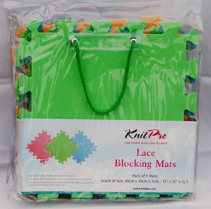 Knitpro Spannmatten
