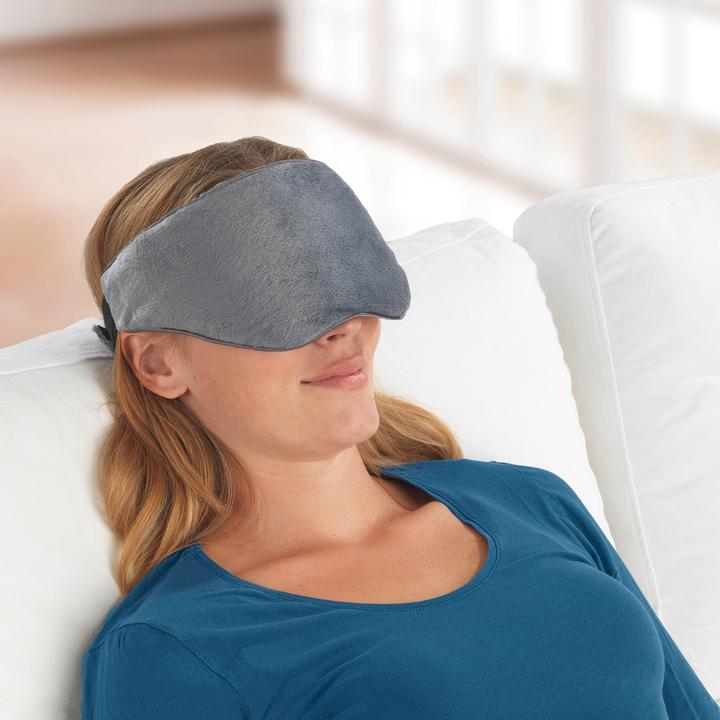 Produktbild Angela Bruderer Augenmaske 3-in-1 (Schlafmaske)