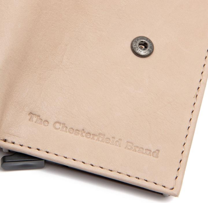 Produktbild The Chesterfield Brand Torola Geldbörse RFID Schutz Leder 7.5 cm