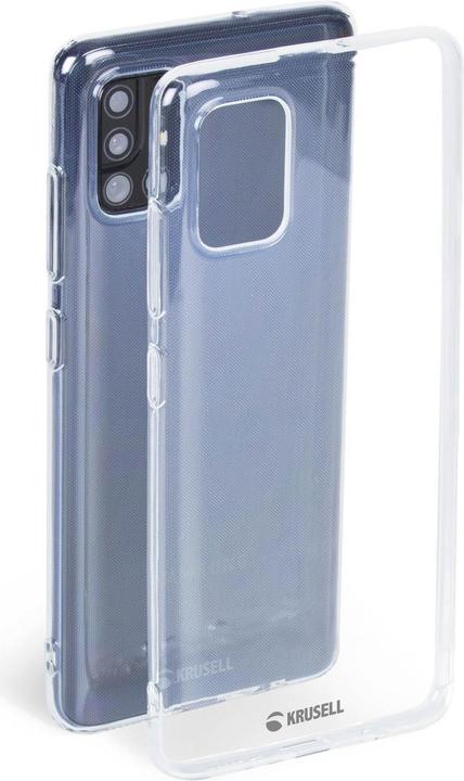 Krusell SoftCover Samsung Galaxy A50 zwart (62127) (Samsung Galaxy A50)