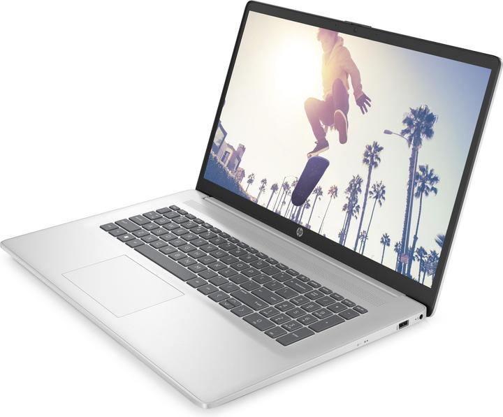 Produktbild HP 17-cp3602nz (17.30", AMD Ryzen 7 7730U, 16 GB, 1000 GB, CH)