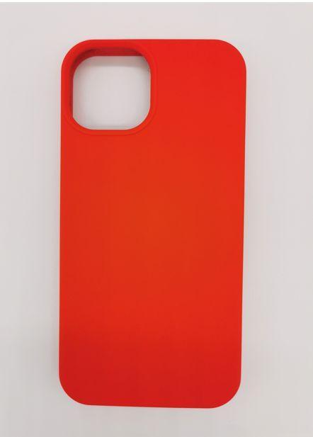 Produktbild Evelatus Apple iPhone 13 Pro Max Nano Silicone Case Red (Apple iPhone 13 Pro Max)
