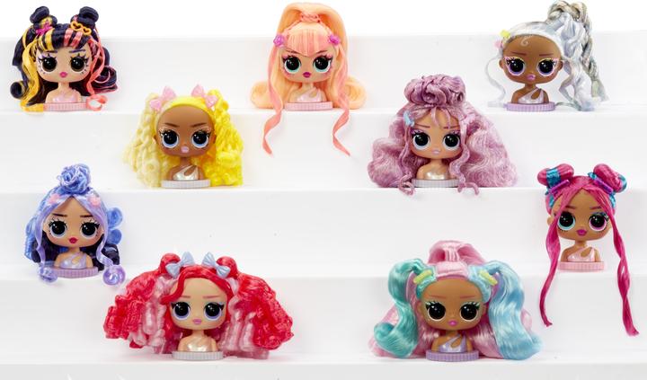 Actual product image MGA L.O.L. Surp. Tweens Styling Head