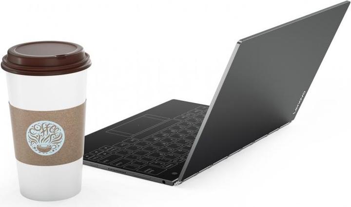 Immagine prodotto Lenovo Libro YOGA - IT (4G, 10.10", 64 GB, Grigio canna di fucile)