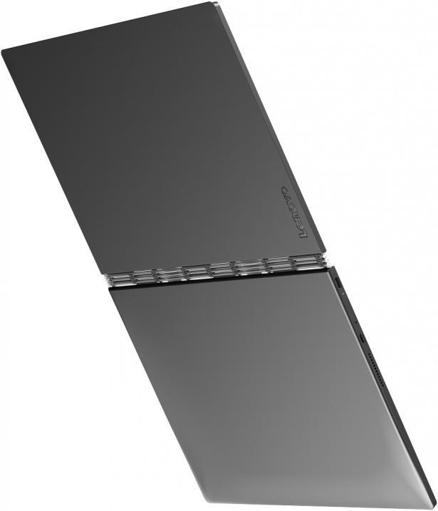 Immagine prodotto Lenovo Libro YOGA - IT (4G, 10.10", 64 GB, Grigio canna di fucile)