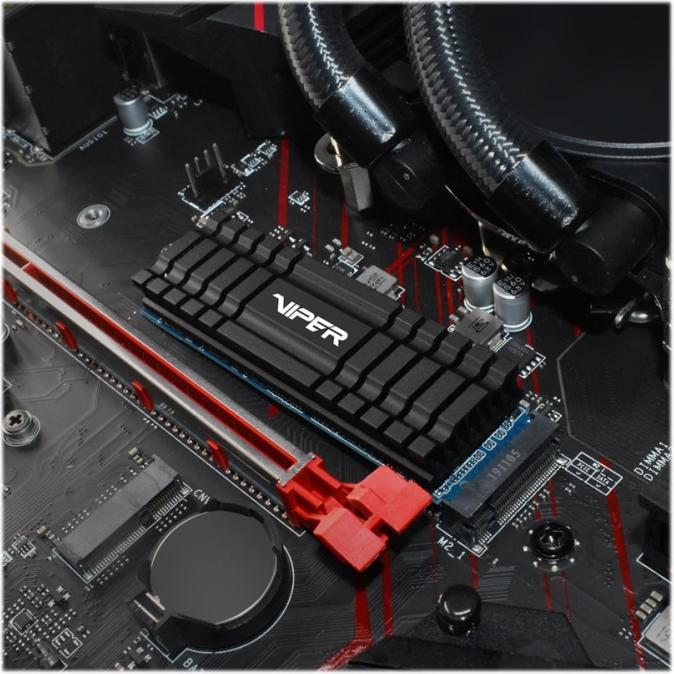 Actual product image Patriot Viper VPN110 M.2 1TB (1000 GB, M.2 2280)