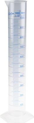 Produktbild Rs Pro TPX measuring cylinder Class A 1000ml