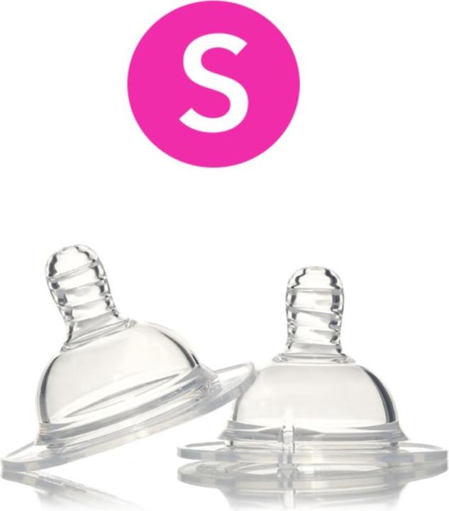 Image du produit Twistshake Anti-Colic Tétine Small 0+m