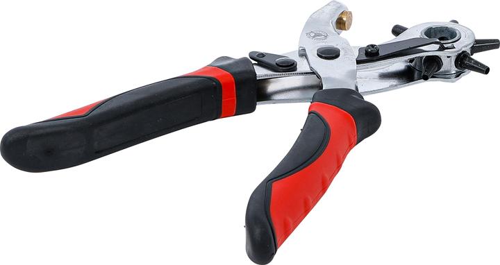 Image du produit BGS Pince à poinçonner revolver (282 mm)