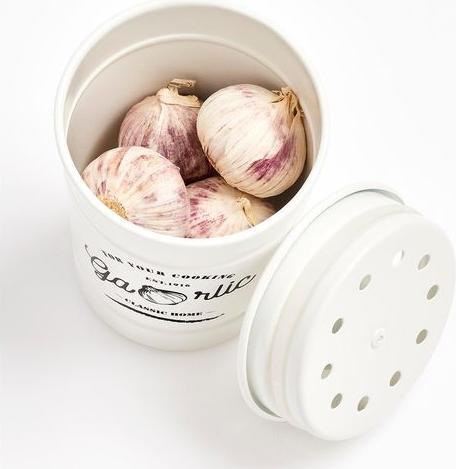 Image du produit Zeller Present Pots d'ail (0.47 l)