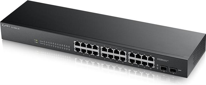 Zyxel Gs1900-24 (24 Ports)