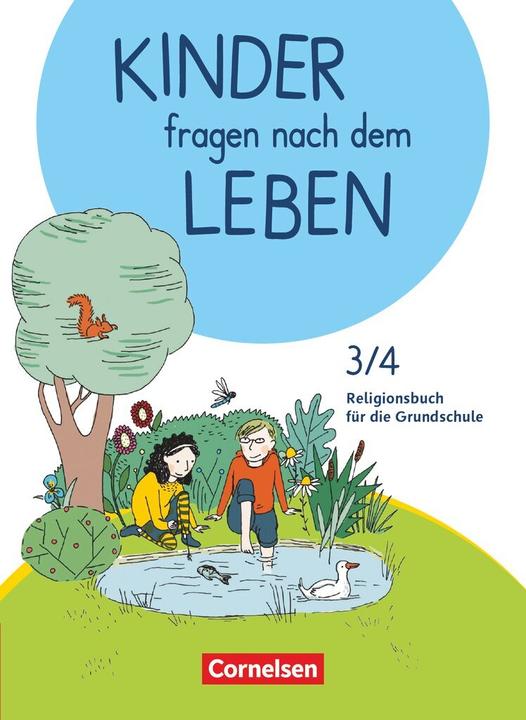 Actual product image Kinder fragen.. '18 3/4 (German, Blumhagen, Doreen//Landgraf, Ingridua, Michael/Wiedenroth-Gabler, 2019)