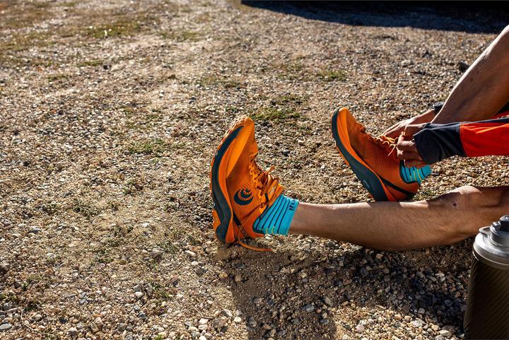 Actual product image Injinji ULtra Run Mini-Crew (S)