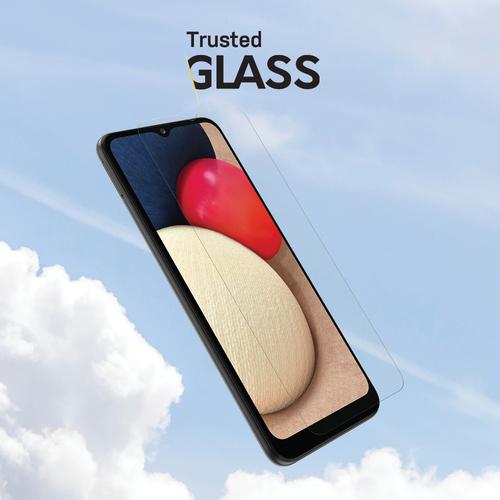 Produktbild OtterBox Trusted Glass (1 Stück, Samsung Galaxy A02s, Samsung Galaxy A03s)