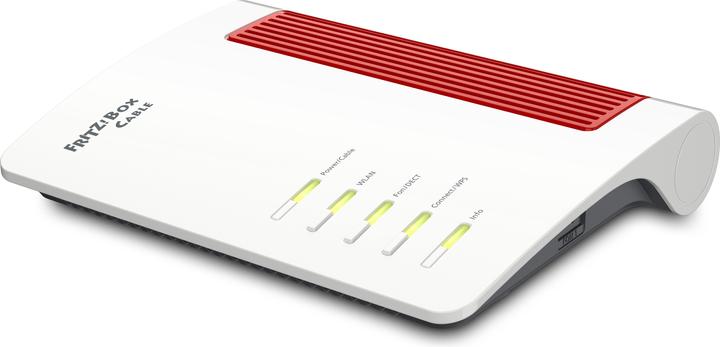 Produktbild AVM FRITZ!Box 6660 Cable