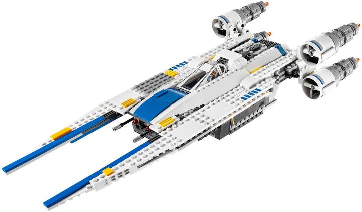 Immagine prodotto LEGO Caccia U-Wing ribelle (75155, LEGO Star Wars)