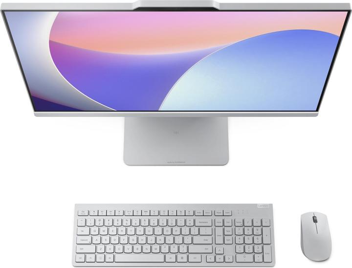 Actual product image Lenovo IdeaCentre AIO 24ARR9 R3-7335U 16GB/512GB SSD 23,8" FHD Win 11 (16 GB, 64 GB)