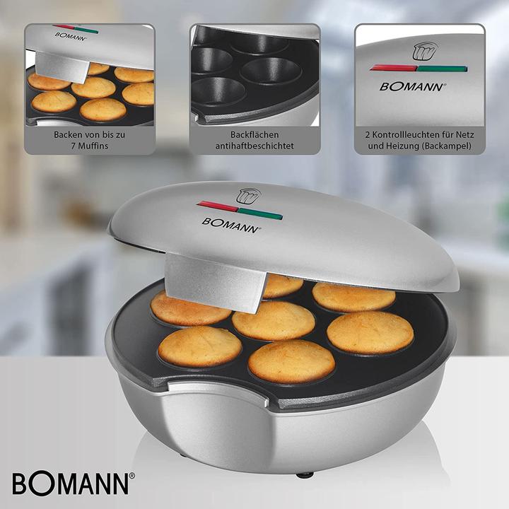 Produktbild Bomann MM 5020 CB