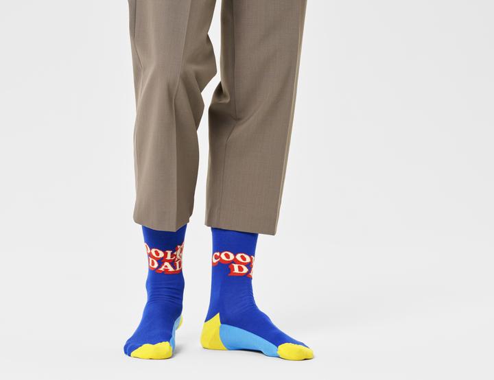 Produktbild Happy Socks Number One Dad (Einzelpack, 41 - 46)