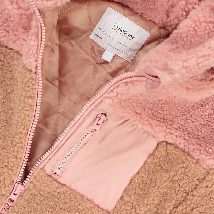 Immagine prodotto La Redoute Collections Giacca con cappuccio (158)