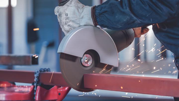 Produktbild Bosch Professional Zubehör PRO Metal Trennscheibe, 230 x 2,5 x 22,23 mm