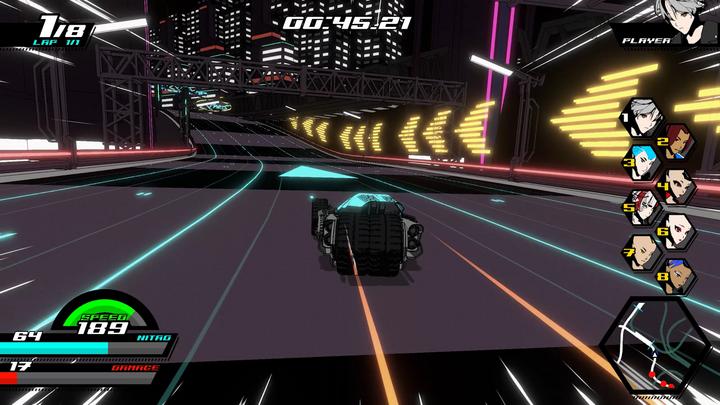 Produktbild Numskull Neon Apex: Beyond the Limit (PS5)