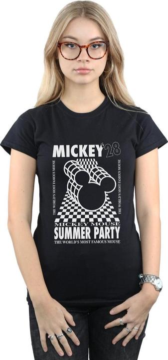 Produktbild Disney Mickey Mouse Summer Party TShirt (XL)