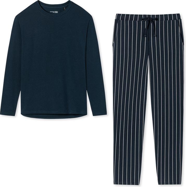 Produktbild Schiesser Organic Cotton Schlafanzug (42, XL)